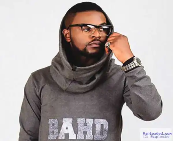 Comic Rapper, Falz, Explains How He Got His Funny Accent